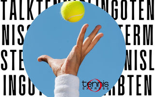 Tennis Terms and Vocabulary