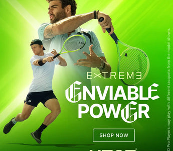 The Extreme Is Back: HEAD's 2026 Family Brings the Crisp Feel Players Missed