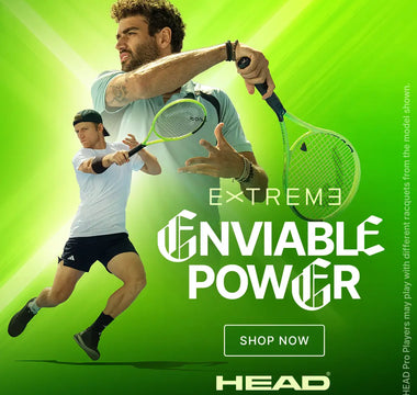 The Extreme Is Back: HEAD's 2026 Family Brings the Crisp Feel Players Missed