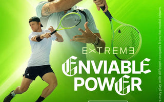 The Extreme Is Back: HEAD's 2026 Family Brings the Crisp Feel Players Missed