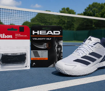 The Best Tennis Gear Upgrades to Improve Your Game