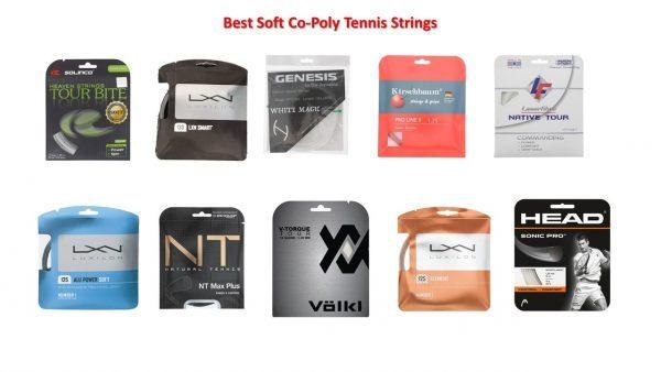 Poly String String 10 Best Soft Co-Poly Strings to Try – Tennis Express