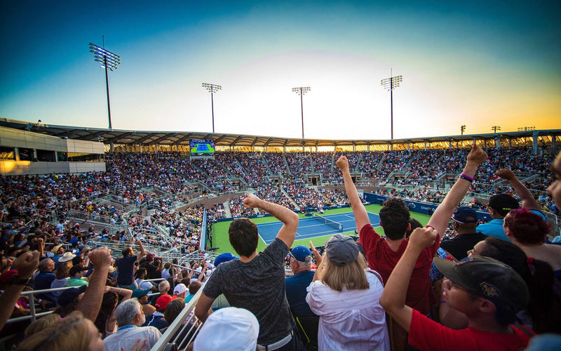 Top 10 Facts about the US Open