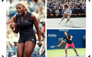 Most Iconic Looks in US Open History