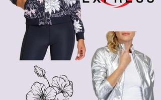 Women's Tennis Outerwear
