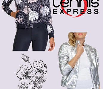 Women's Tennis Outerwear