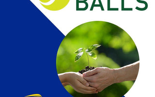 US Open Recycles Used Tennis Balls