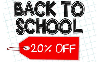 Back to School Bargains