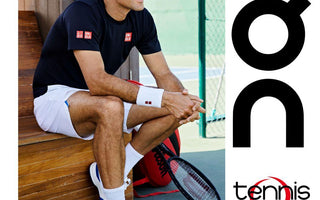 Roger's Switch On Tennis Shoes