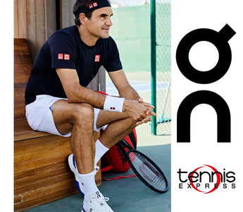 Roger's Switch On Tennis Shoes