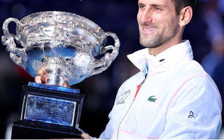 Novak Djokovic the Serbian Superstar
