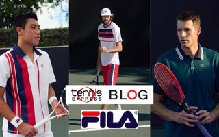 Fila's ATP US Open Collection