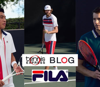 Fila's ATP US Open Collection