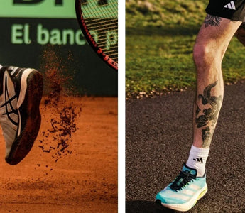 Tennis Shoes vs Running Shoes: Understanding the Key Differences