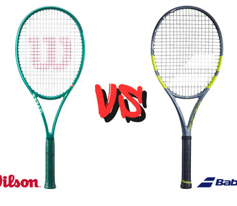 Wilson Blade Vs. Babolat Pure Aero: Who Wins?