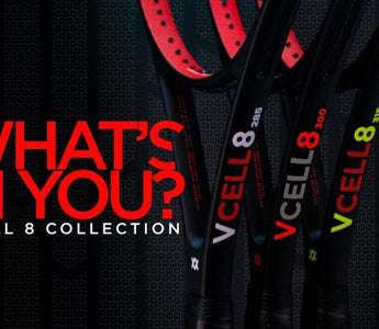 Tennis Racquet Review of the Week: Volkl V-Cell 8 300g