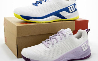 Wilson Rush Pro 4.5 Tennis Shoe: The Perfect Update