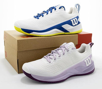 Wilson Rush Pro 4.5 Tennis Shoe: The Perfect Update