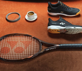 Yonex EZONE Espresso Brown: A New Look