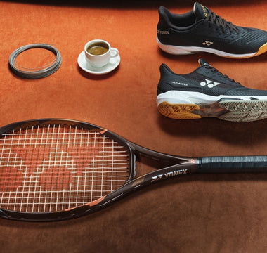 Yonex EZONE Espresso Brown: A New Look
