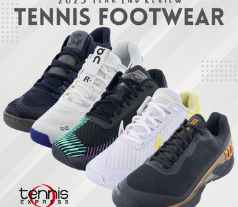Year-End-Review of Best Tennis Footwear for 2023
