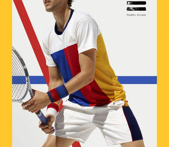 Retro Clothing & Shoes: the adidas New York Pharrell Williams Tennis Collection