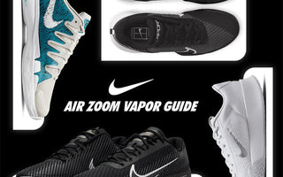 Nike Vapor Tennis Shoe Guide