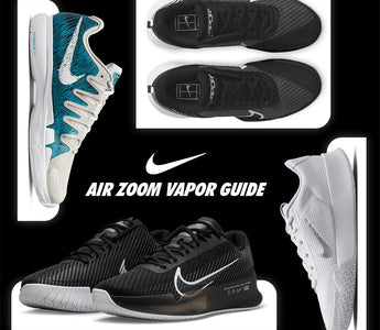 Nike Vapor Tennis Shoe Guide