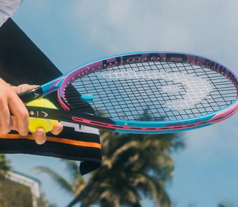 HEAD Teams Up with Palm Tree Crew for Limited-Edition Tennis Collection