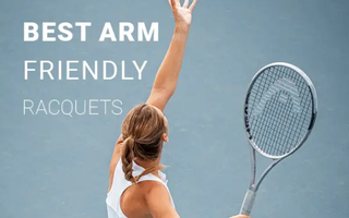 Best Arm-Friendly Tennis Racquets of 2026: Squared vs. Clash vs. MUSE