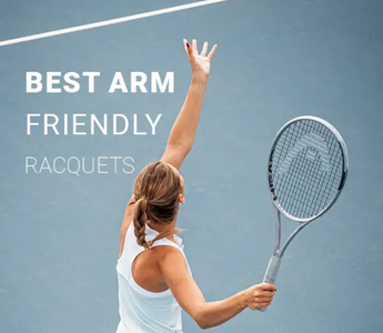 Best Arm-Friendly Tennis Racquets of 2026: Squared vs. Clash vs. MUSE