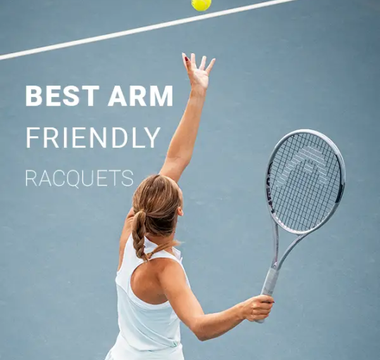 Best Arm-Friendly Tennis Racquets of 2026: Squared vs. Clash vs. MUSE