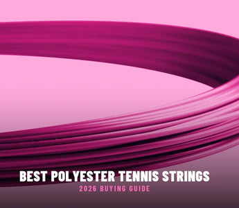 Best Polyester Tennis Strings in 2026