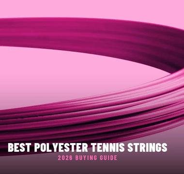 Best Polyester Tennis Strings in 2026