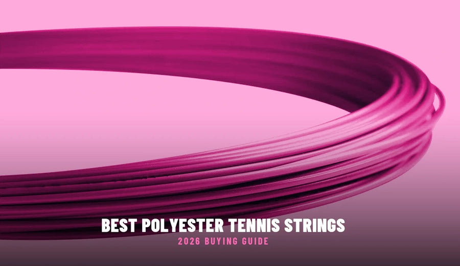 Best Polyester Tennis Strings in 2026