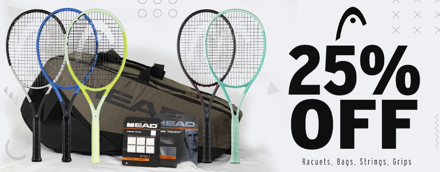 Best Upcoming & Ongoing Tennis Deals 2026