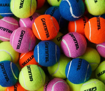 What Is a Tennis Ball Made Of? The Materials Behind Every Bounce