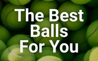 Every Different Type of Tennis Ball