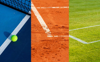 How Court Surfaces Change the Game: Clay vs Grass vs Hard
