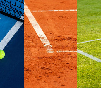 How Court Surfaces Change the Game: Clay vs Grass vs Hard
