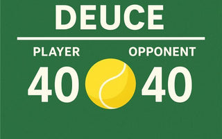 Deuce and Advantage Example