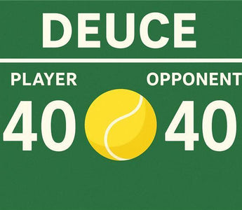 Deuce and Advantage Example