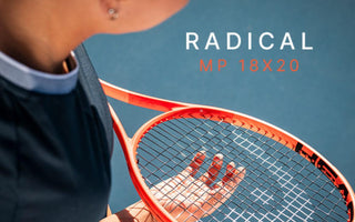 HEAD Radical MP 18x20 2025: Only at Tennis Express