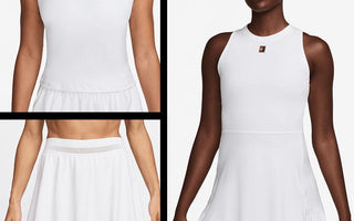 Collage of Nike London Apparel