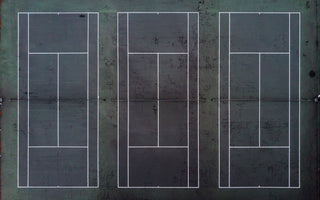 Types of Tennis Courts: What They're Made Of and Their Shoes