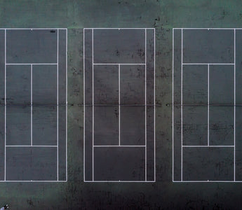 Types of Tennis Courts: What They're Made Of and Their Shoes