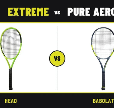 HEAD Extreme vs. Babolat Pure Aero 2026: Which Spin Racquet Wins?