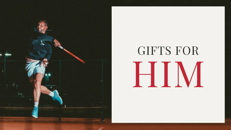 Best Tennis Gifts for Him 2026