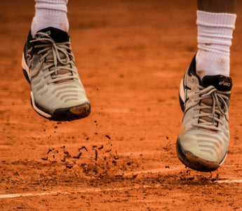 Clay Court Vs. Hard Court Tennis Shoes: What’s the Difference?