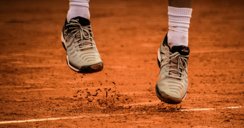 Clay Court Vs. Hard Court Tennis Shoes: What’s the Difference?